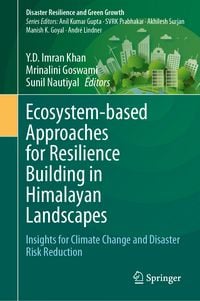 Produktbild: Ecosystem-based Approaches for Resilience Building in Himalayan Landscapes