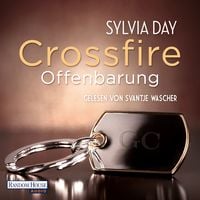 Produktbild: Crossfire : Offenbarung Bd. 2