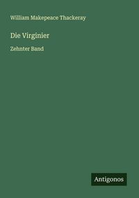 Produktbild: Die Virginier