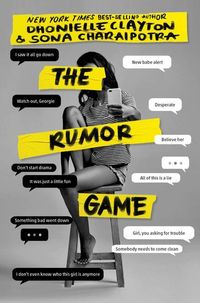 Bild vom Artikel The Rumor Game vom Autor Dhonielle Clayton