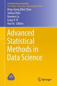 Produktbild: Advanced Statistical Methods in Data Science