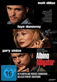 Produktbild: Albino Alligator