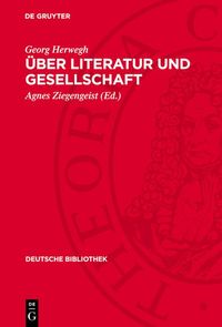 Produktbild: &Uuml;ber Literatur und Gesellschaft