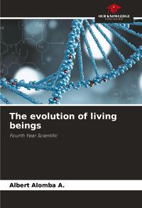 Produktbild: The evolution of living beings