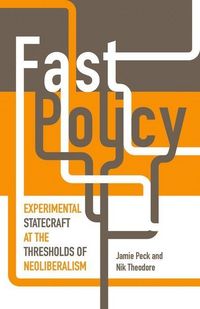 Produktbild: Peck, J: Fast Policy
