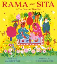 Produktbild: Rama and Sita: The Story of Diwali