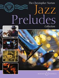 Produktbild: The Christopher Norton Jazz Preludes Collection. Klavier.