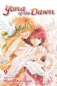 Produktbild: Yona of the Dawn, Vol. 9