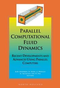 Produktbild: Parallel Computational Fluid Dynamics '97