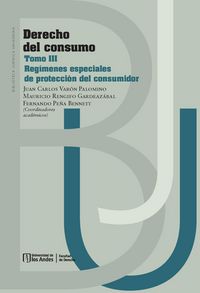Produktbild: Derecho del consumo
