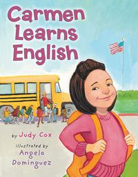 Produktbild: Cox, J: Carmen Learns English