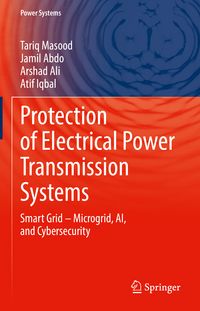 Produktbild: Protection of Electrical Power Transmission Systems