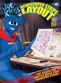 Produktbild: Joe King vs Newspaper Strips Layout