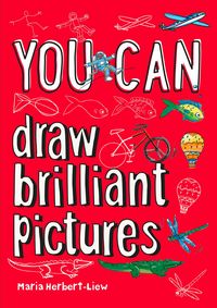 Produktbild: YOU CAN draw brilliant pictures