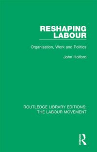 Produktbild: Reshaping Labour