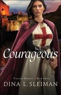 Produktbild: Courageous (Valiant Hearts Book #3)