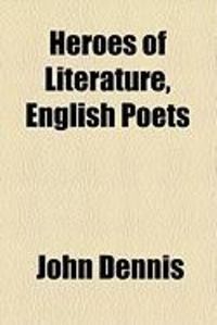 Produktbild: Heroes of Literature, English Poets