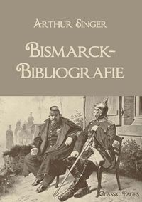 Produktbild: Bismarck-Bibliografie