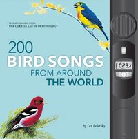 Produktbild: Beletsky, L: 200 Bird Songs from Around the World