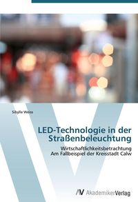 Produktbild: LED-Technologie in der Stra&szlig;enbeleuchtung