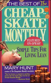 Produktbild: The Best of The Cheapskate Monthly