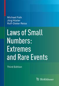 Produktbild: Laws of Small Numbers: Extremes and Rare Events