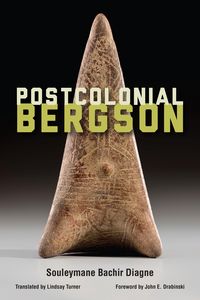 Produktbild: Postcolonial Bergson