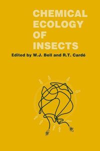 Produktbild: Chemical Ecology of Insects