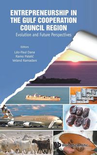 Produktbild: Entrepreneurship in The Gulf Cooperation Council Region