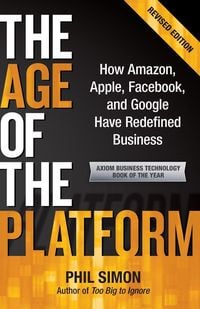 Produktbild: The Age of the Platform