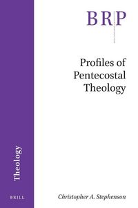 Produktbild: Profiles of Pentecostal Theology