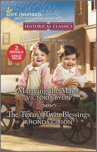 Produktbild: Marrying the Major and The Texan's Twin Blessings