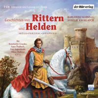 Produktbild: Geschichten von Rittern und Helden