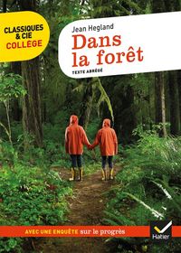Produktbild: Dans la for&ecirc;t : texte abr&eacute;g&eacute;