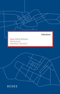 Produktbild: W&ouml;rterbuch Isl&auml;ndisch&ndash;Deutsch