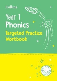 Produktbild: PHONICS TARGETED PRAC YR1 KS1