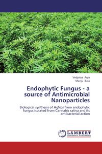 Produktbild: Endophytic Fungus - a source of Antimicrobial Nanoparticles