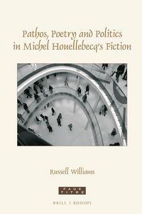 Produktbild: Pathos, Poetry and Politics in Michel Houellebecq's Fiction