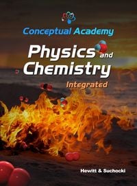 Produktbild: Conceptual Academy Physics and Chemistry Integrated