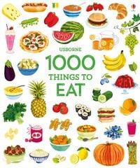 Produktbild: 1000 Things to Eat