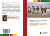 Produktbild: Qualidade de Vida da Crian&ccedil;a com Doen&ccedil;a Renal