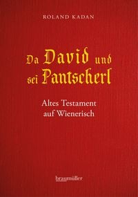 Produktbild: Da David und sei Pantscherl