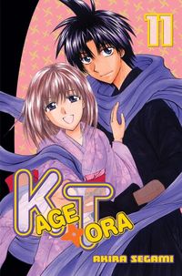 Produktbild: Kagetora, Volume 11