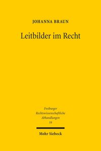 Produktbild: Leitbilder im Recht