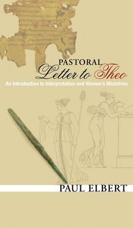 Produktbild: Pastoral Letter to Theo