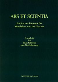 Produktbild: Ars et Scientia