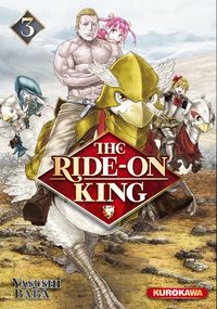 Produktbild: The ride-on King. Tome 3