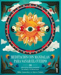 Produktbild: Meditaci&oacute;n con mandalas para sanar el cuerpo