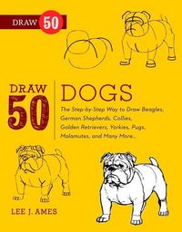 Produktbild: Draw 50 Dogs