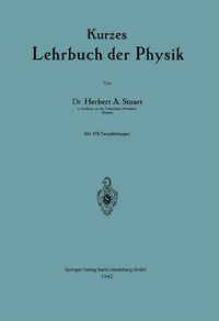 Produktbild: Kurzes Lehrbuch der Physik